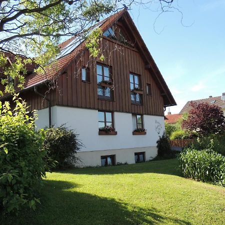 Gaestehaus Jutta / Pension Link Фладунген Екстериор снимка