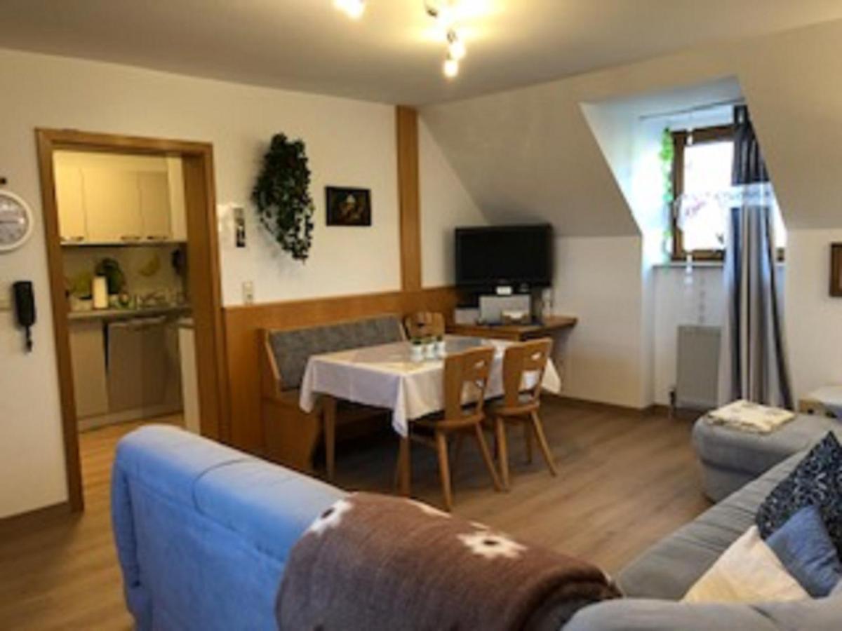Gaestehaus Jutta / Pension Link Фладунген Екстериор снимка