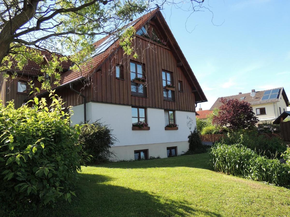 Gaestehaus Jutta / Pension Link Фладунген Екстериор снимка