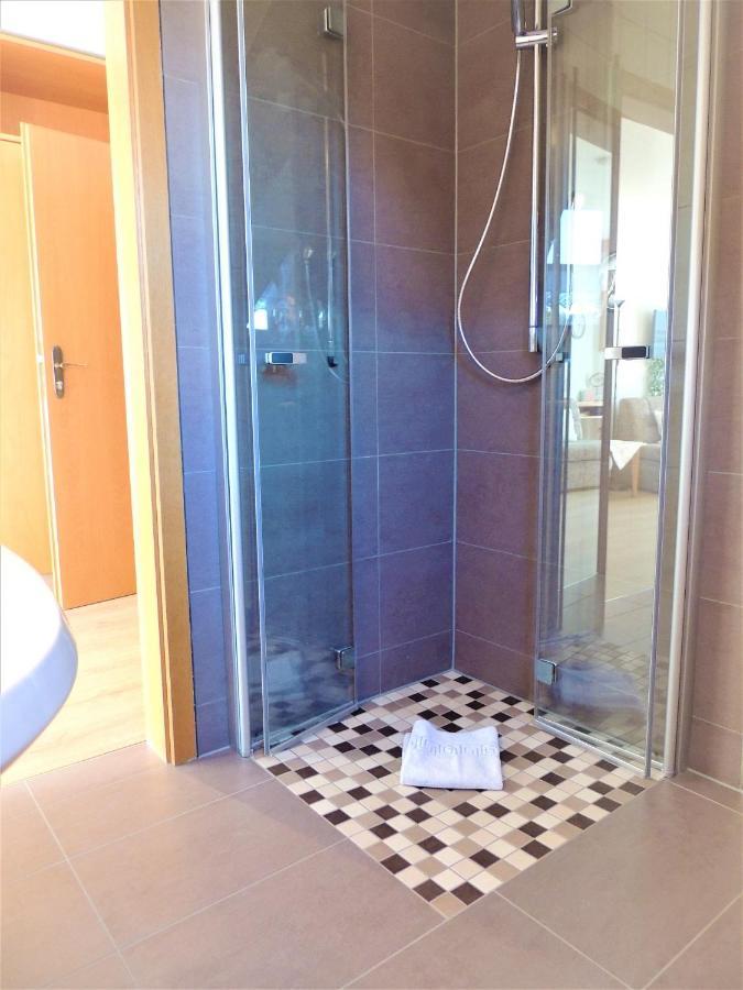 Gaestehaus Jutta / Pension Link Фладунген Екстериор снимка