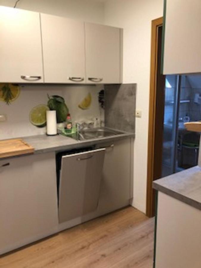 Gaestehaus Jutta / Pension Link Фладунген Екстериор снимка